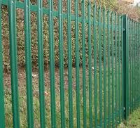 Commercial fencing contractor Kings Lynn and Norfolk